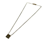 Gucci Necklace Silver — view 2