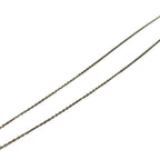 Gucci Necklace Silver — view 5