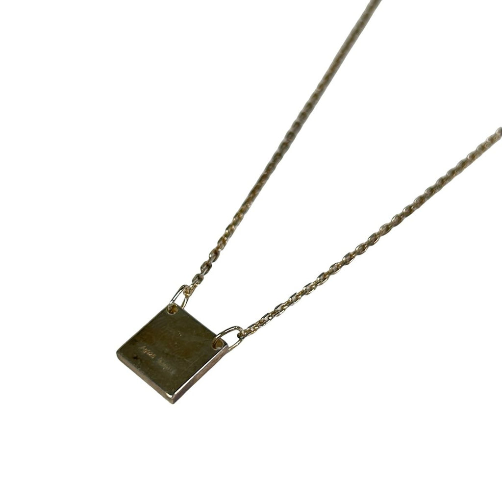 Gucci Necklace Silver — view 3