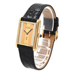 Cartier Must Tank Vermeil Trinity Vintage Watch Hand Wound — view 3
