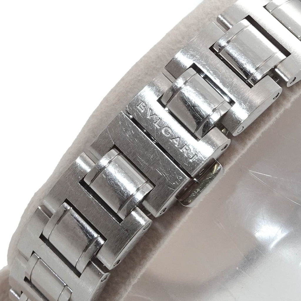 Bvlgari Watch Date Silver Quartz — view 6