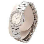 Bvlgari Watch Date Silver Quartz — view 2
