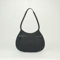 Hermes Kakawet Tote Shoulder Bag Togo Noir Black Silver