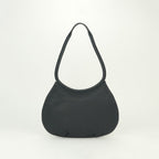 Hermes Kakawet Tote Shoulder Bag Togo Noir Black Silver — view 3