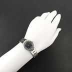 Bvlgari Watch Diamond Silver Quartz — view 3