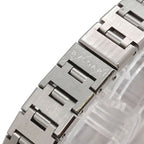 Bvlgari Watch Diamond Silver Quartz — view 6