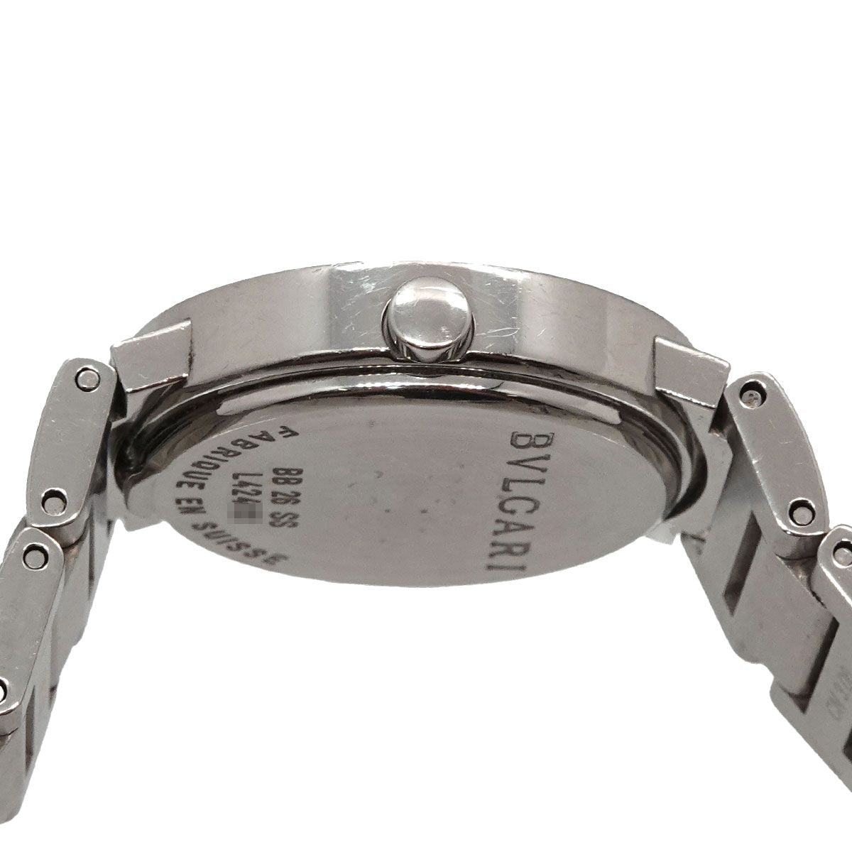 Bvlgari Watch Diamond Quartz — view 5