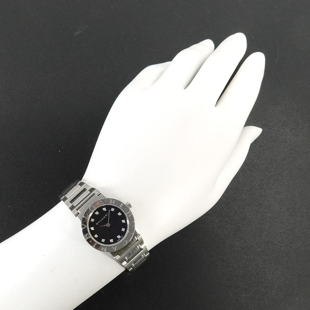 Bvlgari Watch Diamond Quartz — view 3