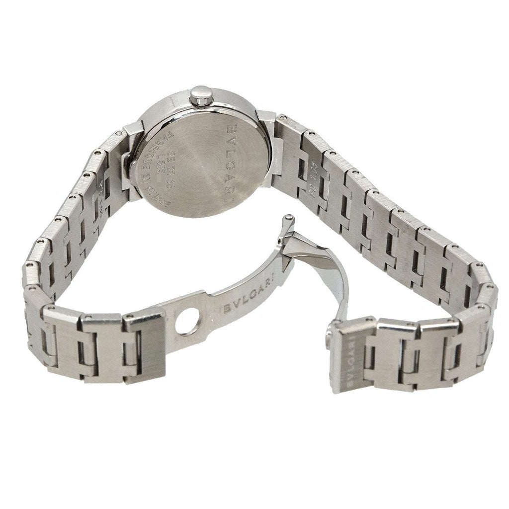 Bvlgari Watch Date Black Quartz — view 5