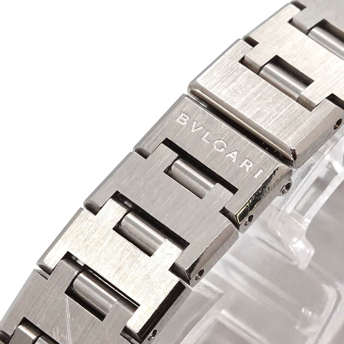 Bvlgari Watch Date Black Quartz — view 7