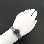 Bvlgari Watch Date Black Quartz — view 4