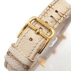 Hermes Watch Hh1 201 White Quartz — view 7