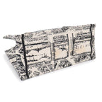 Dior Plan de Paris Book Tote Canvas White — view 4