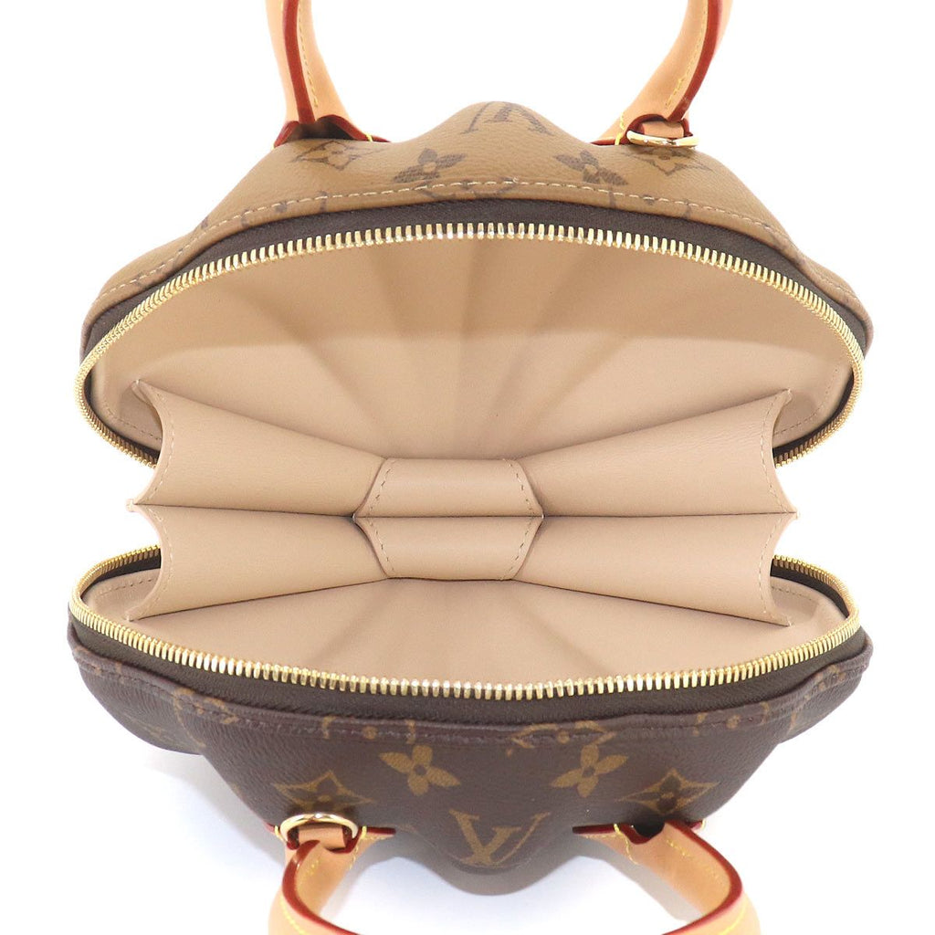 Louis Vuitton Monogram Reverse Venus 2-Way — view 6