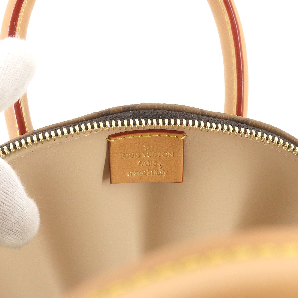 Louis Vuitton Monogram Reverse Venus 2-Way — view 7