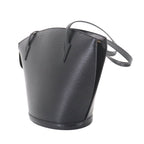 Louis Vuitton Epi Saint Jacques Shopping Tote Leather Noir Black — view 3
