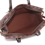 Louis Vuitton Damier Chelsea Tote Ebene Brown — view 6