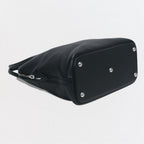 Hermes Bolide 31 Tote Togo Noir Black Silver — view 6