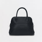 Hermes Bolide 31 Tote Togo Noir Black Silver — view 3