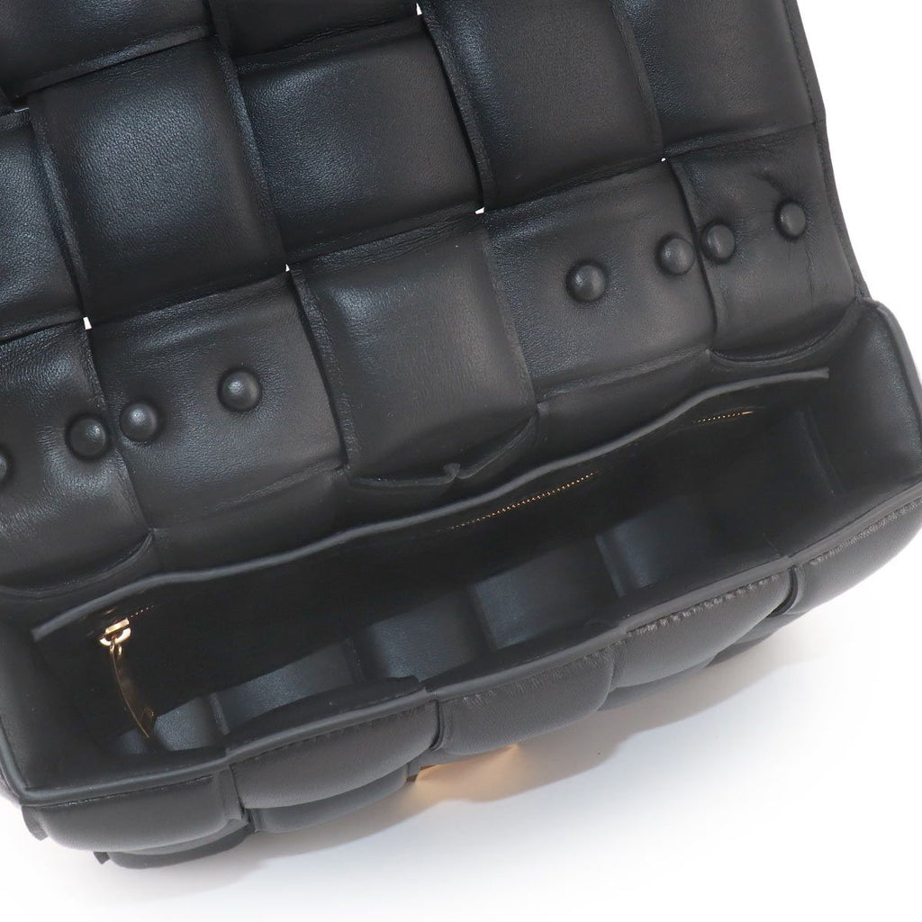 Bottega Veneta Intrecciato Chain Cassette 2-Way Bag Leather — view 8