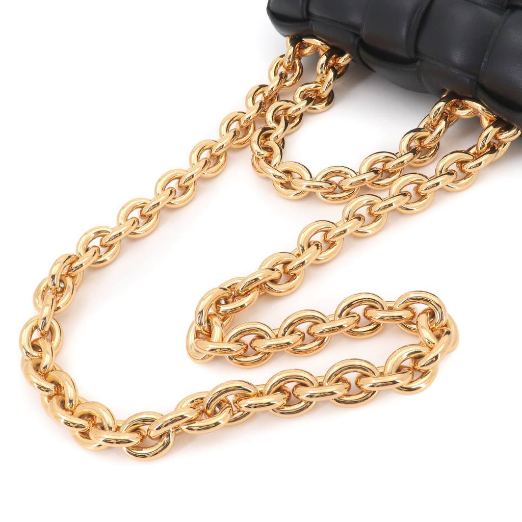 Bottega Veneta Intrecciato Chain Cassette 2-Way Bag Leather — view 6