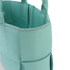 Bottega Veneta Intrecciato Mini the Arco 2-Way Bag Leather — view 8