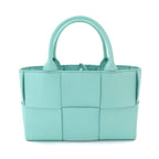 Bottega Veneta Intrecciato Mini the Arco 2-Way Bag Leather — view 3