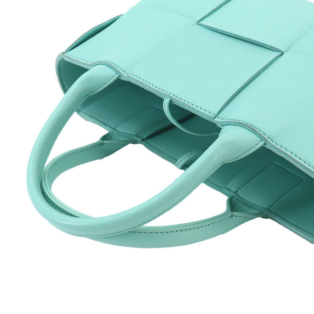 Bottega Veneta Intrecciato Mini the Arco 2-Way Bag Leather — view 6