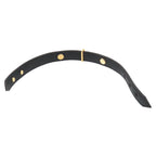 Louis Vuitton Monogram Bracelet Blue Ming 17 Gold — view 4