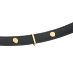 Louis Vuitton Monogram Bracelet Blue Ming 17 Gold — view 6