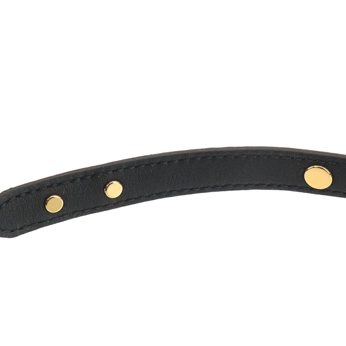 Louis Vuitton Monogram Bracelet Blue Ming 17 Gold — view 5