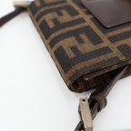 Fendi Zucca Mini Shoulder Bag Mamma Bucket — view 8