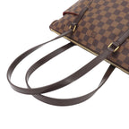 Louis Vuitton Damier Totally PM Tote Ebene Brown — view 5