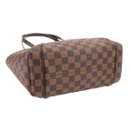 Louis Vuitton Damier Totally PM Tote Ebene Brown — view 4