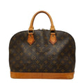 Louis Vuitton Monogram Alma Vintage Handbag