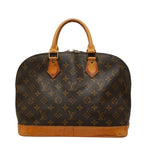 Louis Vuitton Monogram Alma Vintage Handbag