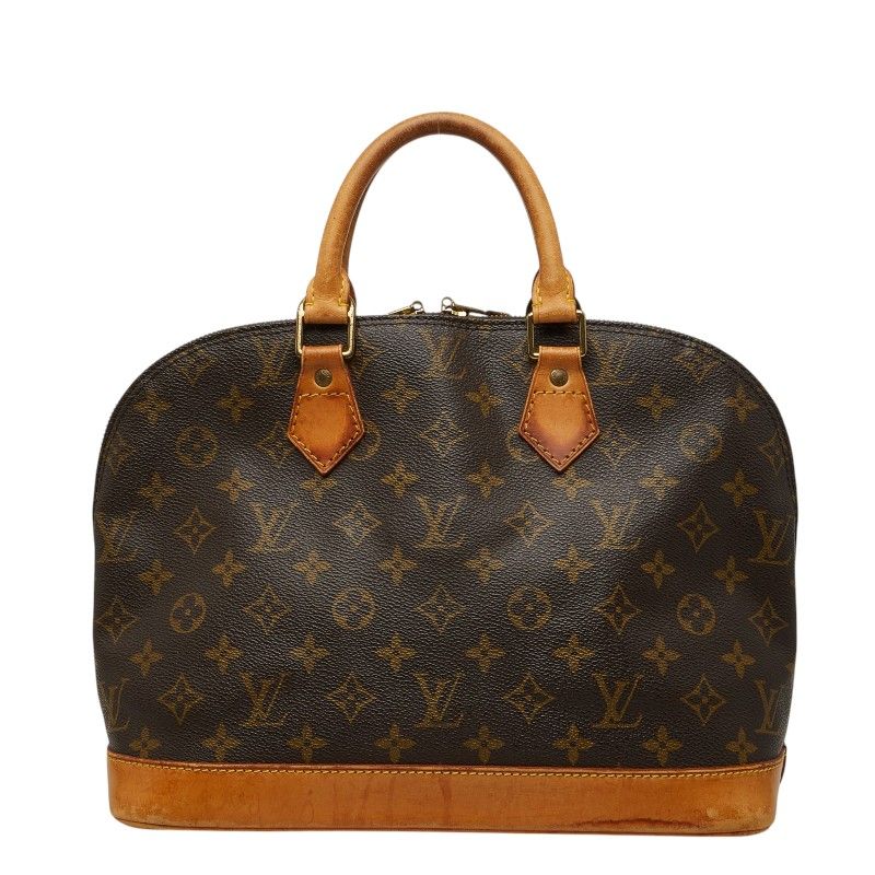 Louis Vuitton Monogram Alma Vintage Handbag