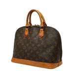 Louis Vuitton Monogram Alma Vintage Handbag — view 2