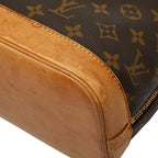 Louis Vuitton Monogram Alma Vintage Handbag — view 8