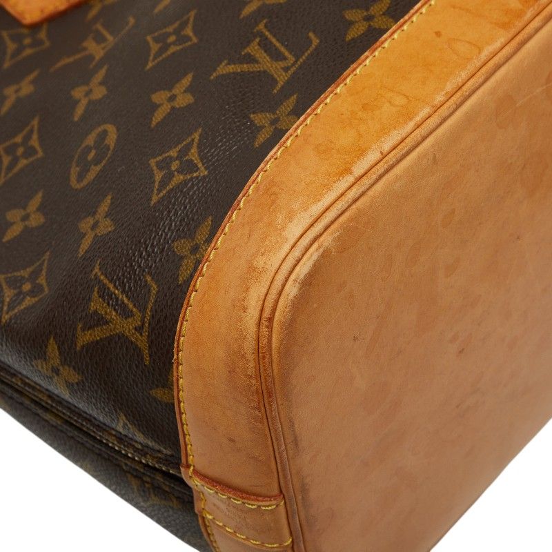 Louis Vuitton Monogram Alma Vintage Handbag — view 5