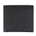 Prada Saffiano Bifold Wallet Leather