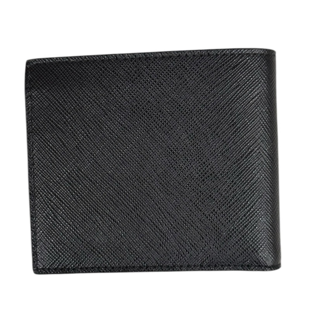 Prada Saffiano Bifold Wallet Leather — view 2