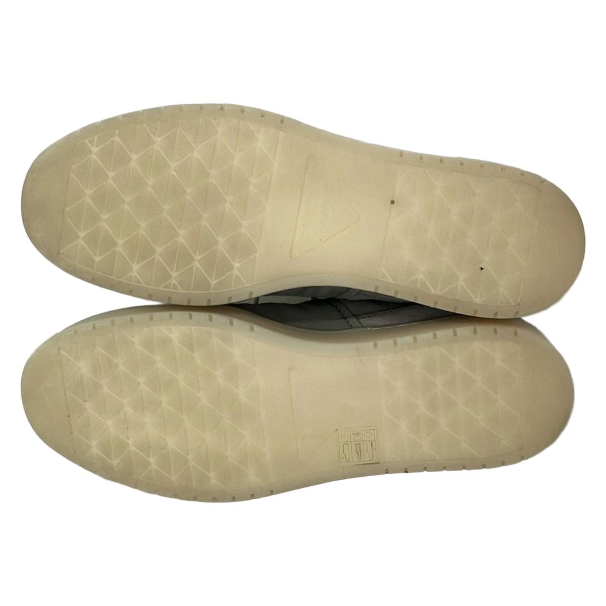 Prada Sneakers 7 Downtown Gray Re-Nylon Triangle Logo — view 4