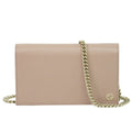 Gucci Interlocking Chain Shoulder Wallet Pochette Pink