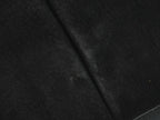Gucci Bamboo Handbag Suede Leather Black — view 7