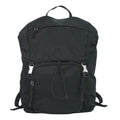 Prada Tessuto Montaigne Backpack Nylon Black Navy