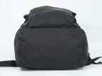 Prada Tessuto Montaigne Backpack Nylon Black Navy — view 3