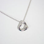 Tiffany & Co Open Pendant — view 3