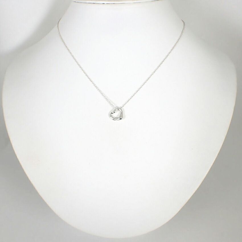 Tiffany & Co Open Pendant — view 2