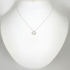 Tiffany & Co Open Pendant — view 2